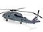 Helicóptero SH-60B Seahawk 1:72 Easy Model - Imagem 2