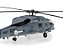 Helicóptero SH-60B Seahawk 1:72 Easy Model - Imagem 5