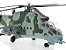 Helicóptero Mi-24 Poland Air Force 1:72 Easy Model - Imagem 5
