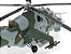 Helicóptero Mi-24 Poland Air Force 1:72 Easy Model - Imagem 4