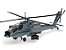 Helicóptero AH-64A Apache Iraq 2004 1:72 Easy Model - Imagem 1