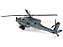 Helicóptero AH-64A Apache Iraq 2004 1:72 Easy Model - Imagem 6