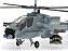 Helicóptero AH-64A Apache Iraq 2004 1:72 Easy Model - Imagem 3