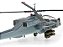 Helicóptero AH-64A Apache Iraq 2004 1:72 Easy Model - Imagem 5