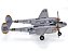 Avião P-38 Lingayen 1945 1:72 Easy Model - Imagem 5