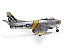 Avião F-86F30 39FS/51 FW Flown by Chrles McSain Kroea 1953 1:72 Easy Model - Imagem 2