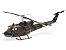 Helicóptero UH-1B Huey 1:72 Easy Model - Imagem 1