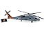 Helicóptero SH-60B Sea Hawk 1:72 Easy Model - Imagem 3