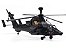 Helicóptero Germany Eurocopter EC-665 Tiger UHT.9825. 1:72 Easy Model - Imagem 3