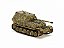 Tanque Panzerjager Elefant Poland 1944 I 1:72 Easy Model - Imagem 3