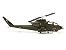 Helicóptero AH-1 Cobra German 1:72 Easy Model - Imagem 3