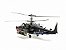 Helicóptero Russian Air Force Kamov KA- Blackshark 1:72 Easy Model - Imagem 2