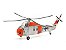 Helicóptero German Navy Sikorsky UH-34G 1:72 Easy Model - Imagem 1