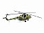 Helicóptero Mi-17 Hip-H 1:72 Easy Model - Imagem 4