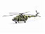 Helicóptero Mi-17 Hip-H 1:72 Easy Model - Imagem 1