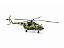 Helicóptero Mi-17 Hip-H 1:72 Easy Model - Imagem 3