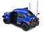 Volkswagen Fusca 1975 Baja 1:18 Solido Azul - Imagem 8