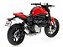 Ducati Monster 2021 Maisto 1:18 - Imagem 3