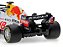Fórmula 1 Red Bull Honda RB16B Max Verstappen Turquia 2021 1:43 Bburago - Imagem 4
