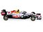 Fórmula 1 Red Bull Honda RB16B Max Verstappen Turquia 2021 1:43 Bburago - Imagem 5