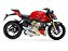 Ducati Super Naked V4S Maisto 1:18 - Imagem 3