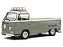 Volkswagen Kombi T2 Pick-Up 1968 1:18 Solido Cinza - Imagem 1