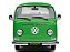 Volkswagen Kombi T2 Pick-Up 1968 1:18 Solido Verde - Imagem 3