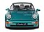 Porsche 911 (964) Turbo 1991 1:18 Solido Verde - Imagem 3