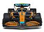 Fórmula 1 McLaren MCL36 Lando Norris Gp Emilia Romagna 2022 1:18 Solido - Imagem 3