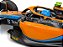 Fórmula 1 McLaren MCL36 Lando Norris Gp Emilia Romagna 2022 1:18 Solido - Imagem 5