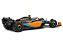 Fórmula 1 McLaren MCL36 Lando Norris Gp Emilia Romagna 2022 1:18 Solido - Imagem 2