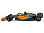 Fórmula 1 McLaren MCL36 Lando Norris Gp Emilia Romagna 2022 1:18 Solido - Imagem 9