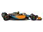 Fórmula 1 McLaren MCL36 Lando Norris Gp Emilia Romagna 2022 1:18 Solido - Imagem 10