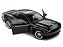 Dodge Challenger SRT Hellcat Redeye Widebory 2023 1:18 Solido Preto - Imagem 7