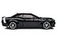 Dodge Challenger SRT Hellcat Redeye Widebory 2023 1:18 Solido Preto - Imagem 10