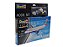 Model Set Avião Airbus A320 neo British Airways 1:144 Revell - Imagem 1