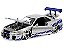 Brian s Nissan GTR Skyline R34 Velozes e Furiosos Jada Toys 1:24 - Imagem 7