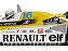 Fórmula 1 Renault RS10 René Arnoux GP Great Britain 1979 1:18 MCG - Imagem 7