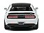 Dodge Challenger Demon 2018 1:43 Solido Branco - Imagem 4