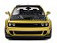 Dodge Challenger R/T Scat Pack Widebody Street Fighter 1:18 Solido - Imagem 3