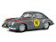 Porsche 356 PRE-A 1954 1:18 Solido Cinza - Imagem 1