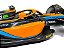 Fórmula 1 McLaren MCL36 Ricciardo Gp Australia  2022 1:18 Solido - Imagem 5