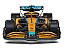 Fórmula 1 McLaren MCL36 Ricciardo Gp Australia  2022 1:18 Solido - Imagem 3