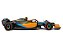 Fórmula 1 McLaren MCL36 Ricciardo Gp Australia  2022 1:18 Solido - Imagem 10