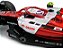 Fórmula 1 Alfa Romeo C42 Guanyu Zhou Gp Canada 2022 1:18 Solido - Imagem 6
