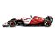 Fórmula 1 Alfa Romeo C42 Guanyu Zhou Gp Canada 2022 1:18 Solido - Imagem 10
