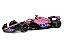 Fórmula 1 Alpine A522 Fernando Alonso Gp Bahrain 2022 1:18 Solido - Imagem 1