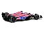 Fórmula 1 Alpine A522 Fernando Alonso Gp Bahrain 2022 1:18 Solido - Imagem 2