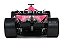 Fórmula 1 Alpine A522 Fernando Alonso Gp Bahrain 2022 1:18 Solido - Imagem 4