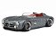Mercedes Benz S-Klub Speedster 2020 By Slang500 and JONSIBAL 1:18 GT Spirit - Imagem 1